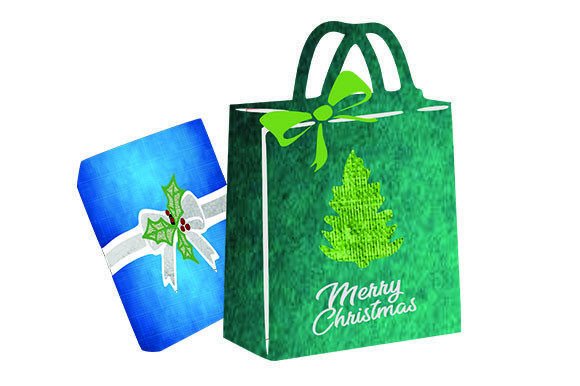 Christmas Gift 5: A Brand Designer's Review of Seasonal Illustrations