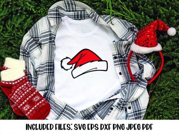 Santa Hat Christmas SVG Review